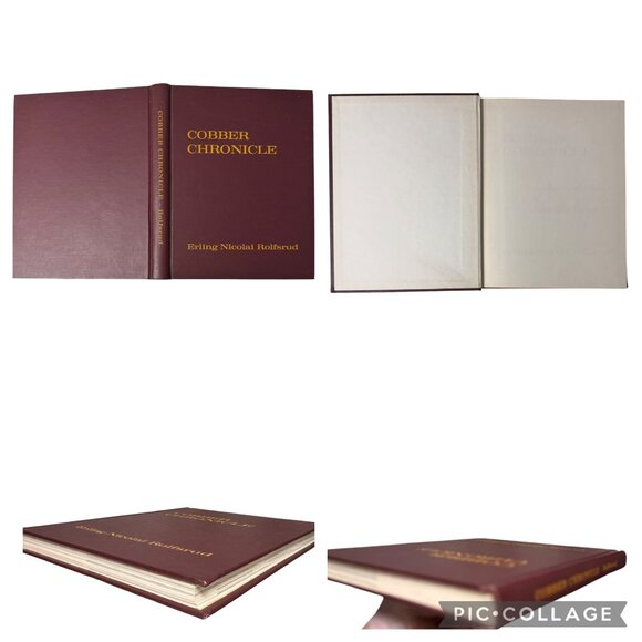 Cobber Chronicle: An Informal History Of Concordia College By Erling Nicolai Rol - Picture 3 of 16